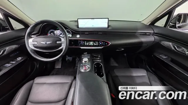 Genesis GV70 — Фото автомобиля 7