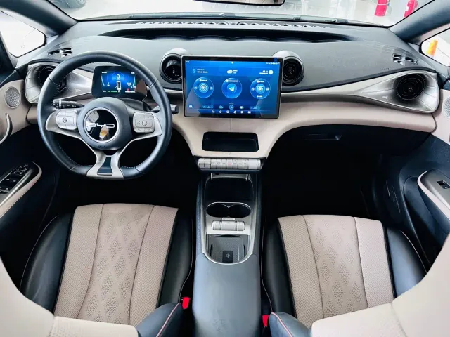 BYD Dolphin — Фото автомобиля 19