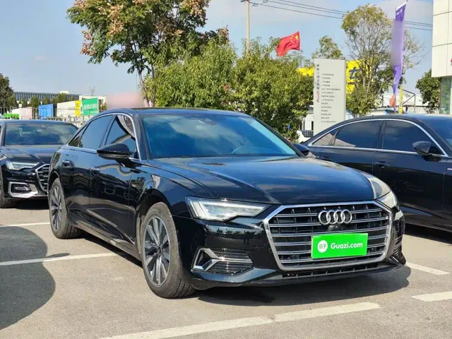 Audi A6L — Фото автомобиля 3