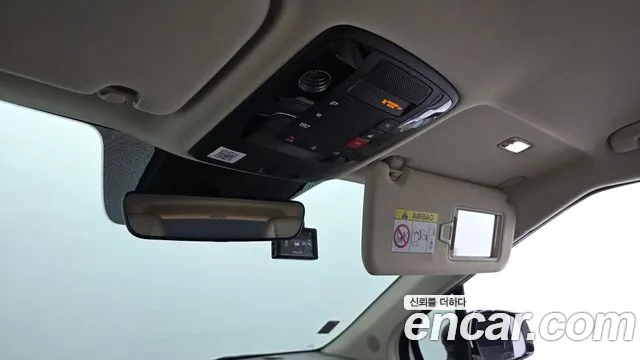 Kia Carnival 4th Gen — Фото автомобиля 25
