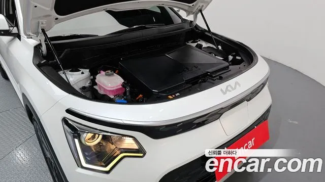 Kia Niro All Niro EV Air — Фото автомобиля 6