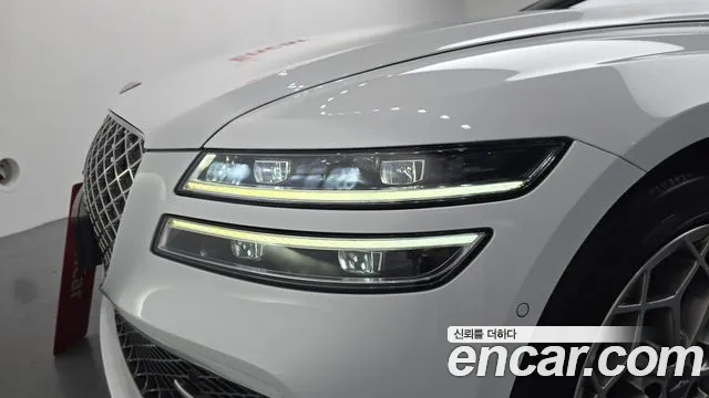 Genesis G80 RG3 — Фото автомобиля 7