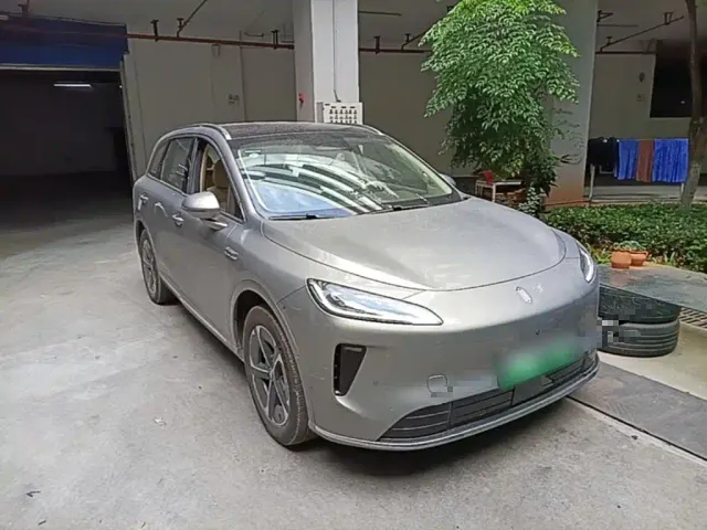 Shangjie SUV — Фото автомобиля 3