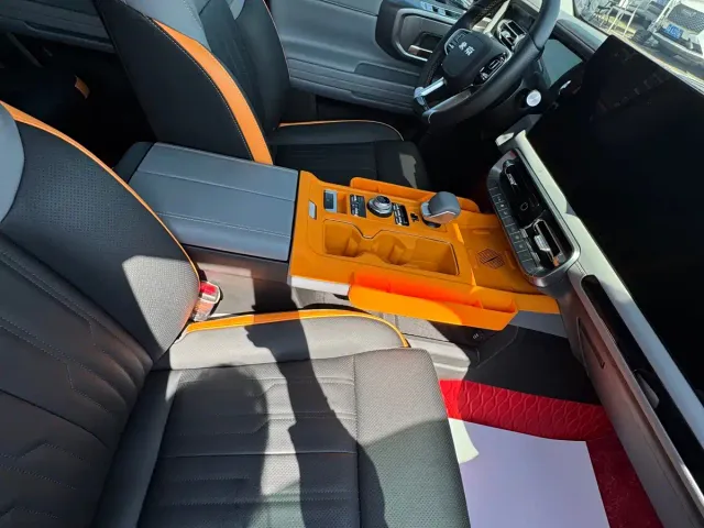BAIC BJ40 — Фото автомобиля 6