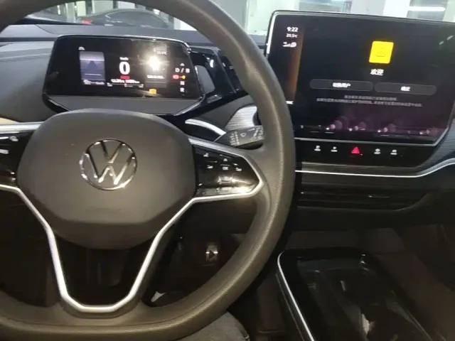 Volkswagen ID.4 Crozz — Фото автомобиля 9