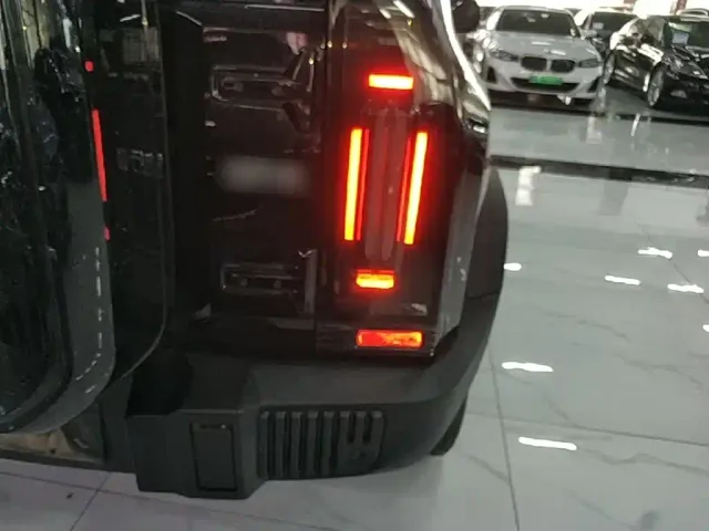 Jetour T2 — Фото автомобиля 7