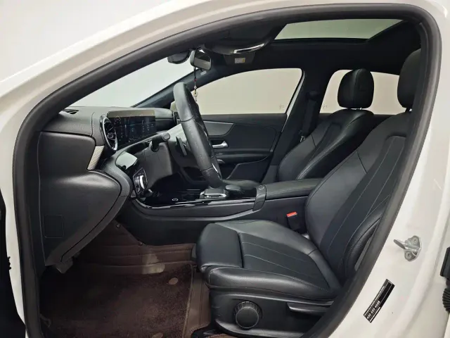 Mercedes-Benz A-Class — Фото автомобиля 7