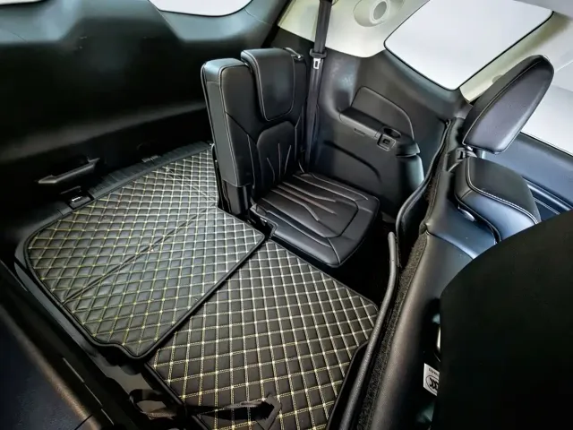 Ford Edge — Фото автомобиля 16