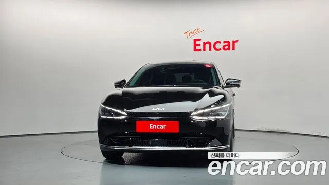 Kia EV6 — Фото автомобиля 3