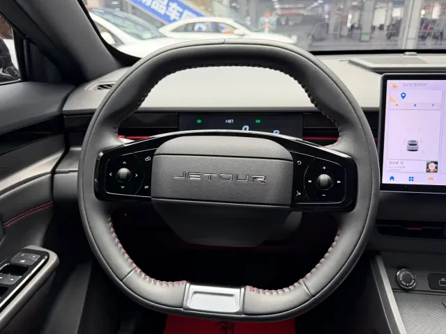 Jetour Dashing — Фото автомобиля 13