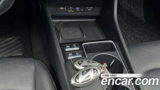 Hyundai Sonata DN8 — Фото автомобиля 18