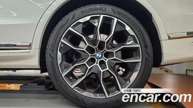 BMW X7 G07 — Фото автомобиля 5
