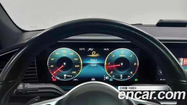 Mercedes-Benz GLE-Class W167 — Фото автомобиля 8