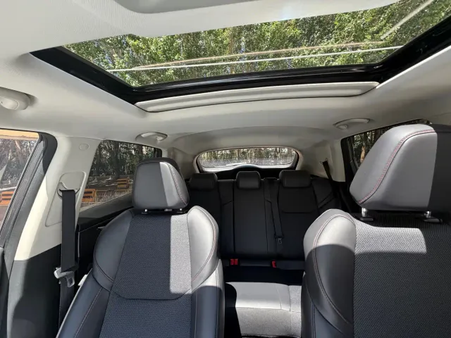 Changan CS35 Plus — Фото автомобиля 18