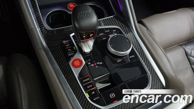 BMW X5M 4.4 Competition — Фото автомобиля 7