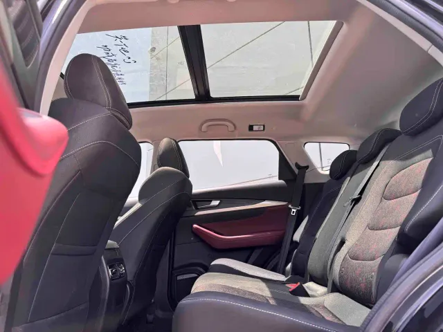 Jetour X70 — Фото автомобиля 15