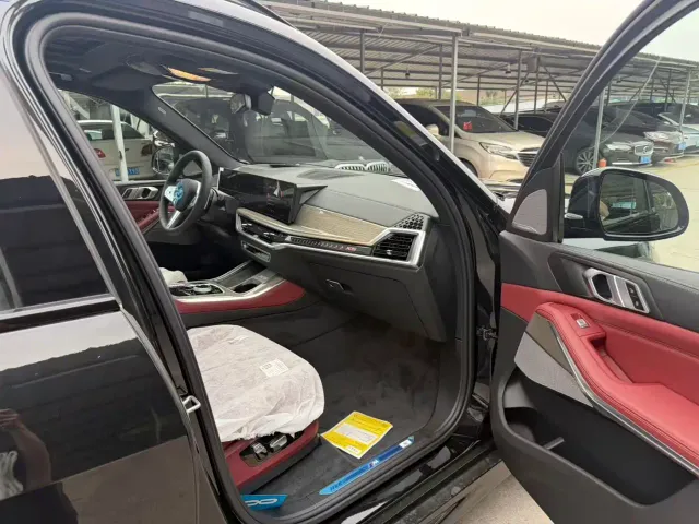 BMW X5 — Фото автомобиля 22