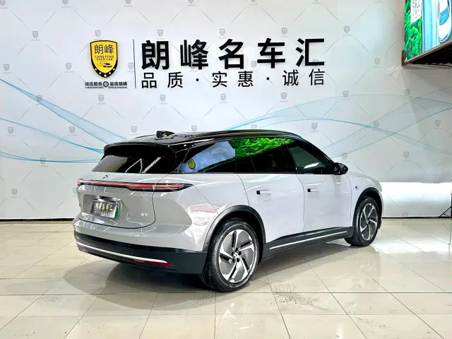 Nio ES6 — Фото автомобиля 6