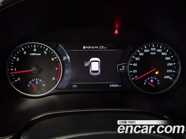 Kia Seltos — Фото автомобиля 6