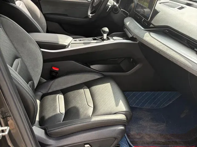 Geely Xingrui — Фото автомобиля 10