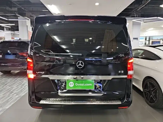 Mercedes-Benz Vito — Фото автомобиля 5