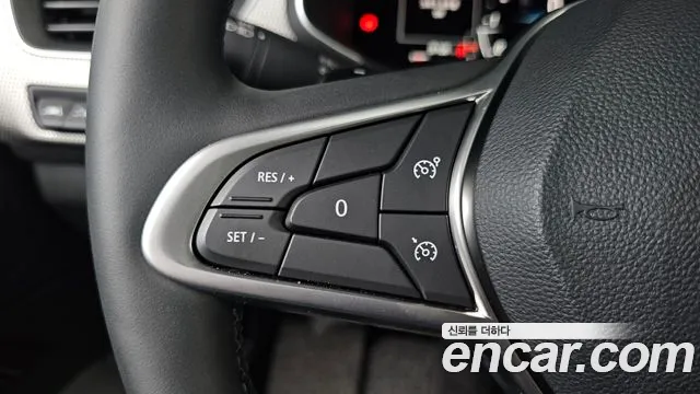 Renault Korea XM3 — Фото автомобиля 18