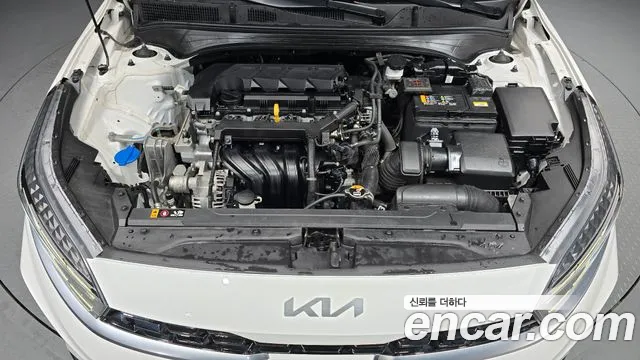 Kia K3 — Фото автомобиля 9