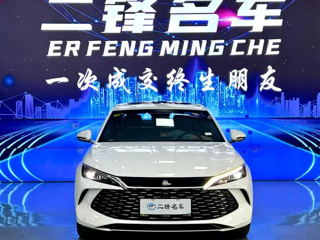BYD Qin L — Фото автомобиля 2