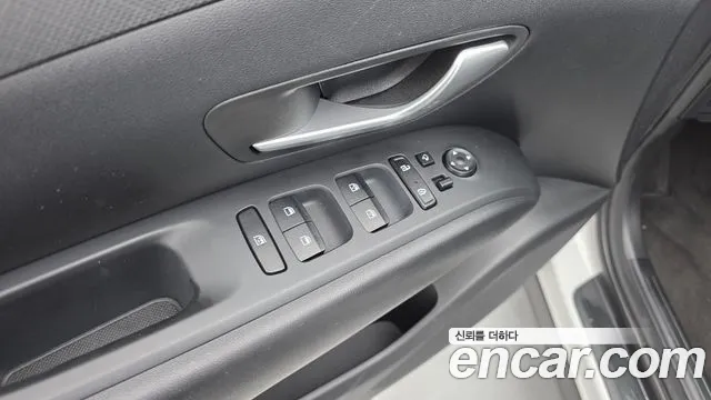 Hyundai Tucson NX4 — Фото автомобиля 18