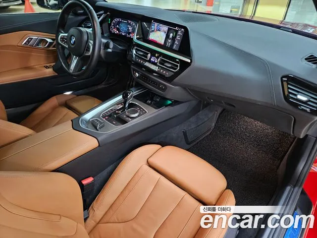 BMW Z4 — Фото автомобиля 15
