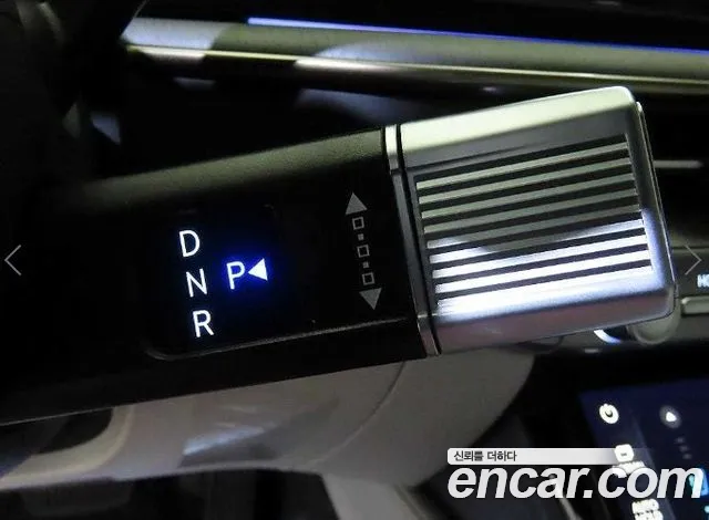 Hyundai Grandeur GN7 — Фото автомобиля 11
