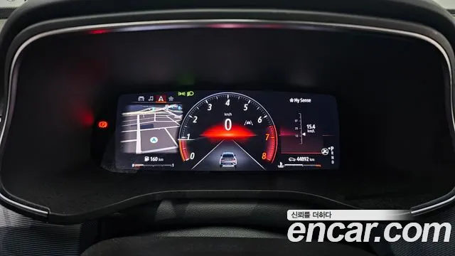 Renault-KoreaSamsung XM3 1.3 TCe RE Signature — Фото автомобиля 8