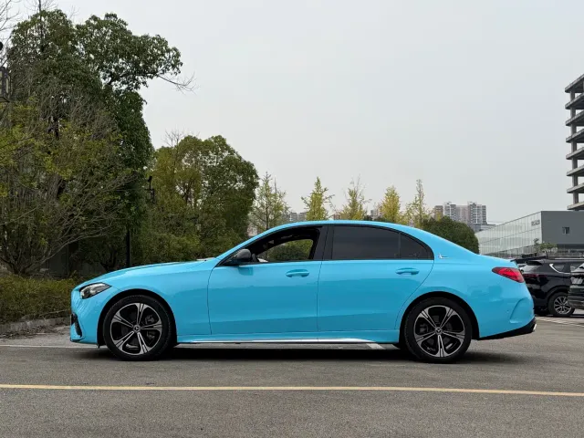 Mercedes-Benz C-Class — Фото автомобиля 7