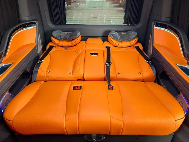 Kemuler Alpha AH Series — Фото автомобиля 14