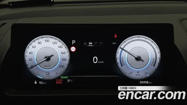Hyundai Casper Electric — Фото автомобиля 6