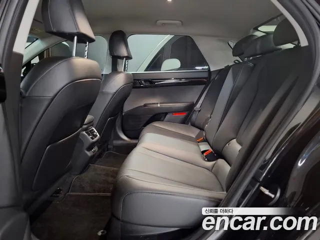 Hyundai Grandeur GN7 — Фото автомобиля 7