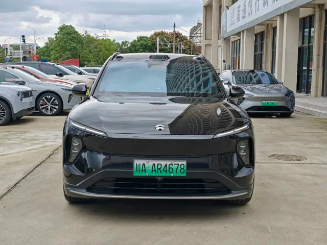 Nio ES6 — Фото автомобиля 2