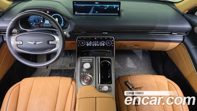Genesis GV80 — Фото автомобиля 10