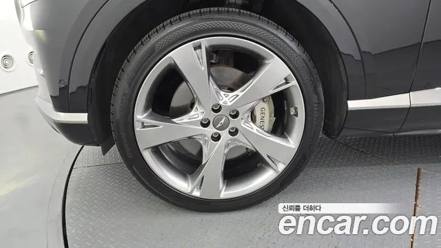 Genesis GV80 — Фото автомобиля 5
