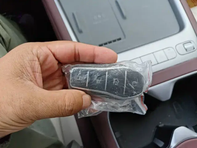 BYD Seal 07 DM-i — Фото автомобиля 8