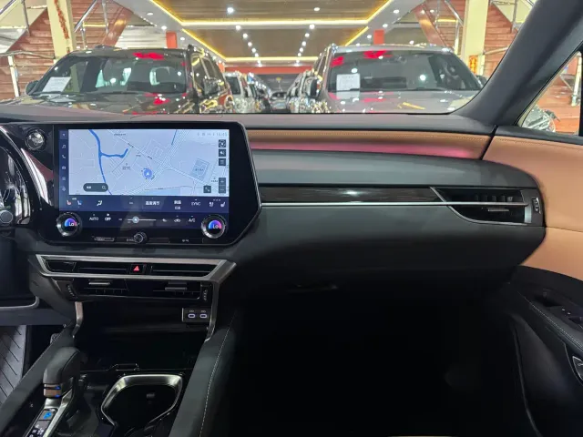 Lexus RX — Фото автомобиля 12
