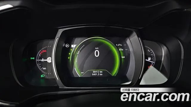 Renault Korea QM6 QM6 (New) — Фото автомобиля 11