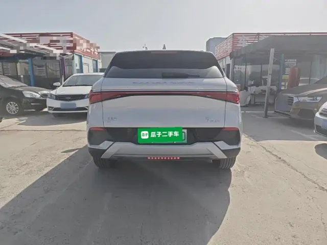 BYD Yuan PLUS — Фото автомобиля 5