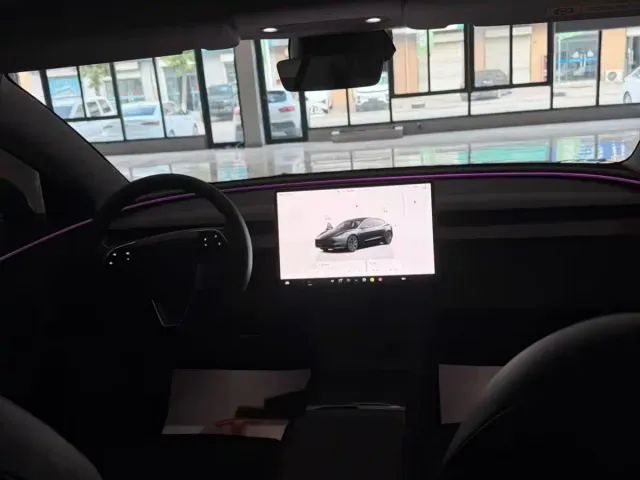 Tesla Model 3 — Фото автомобиля 6