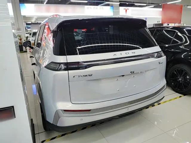 GAC Aion Y — Фото автомобиля 4