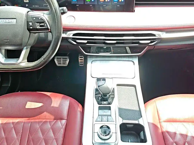 Jetour X70 Plus — Фото автомобиля 10