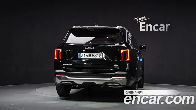 Kia Sorento — Фото автомобиля 4