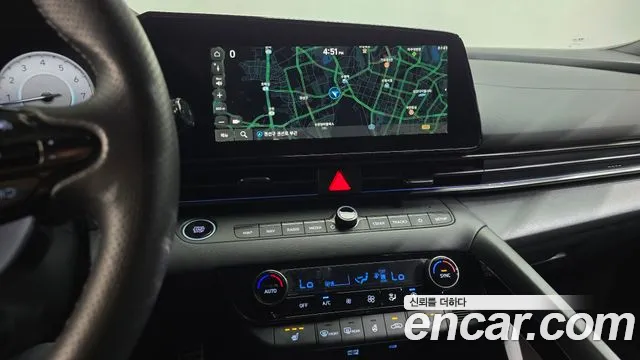 Hyundai Avante CN7 — Фото автомобиля 18