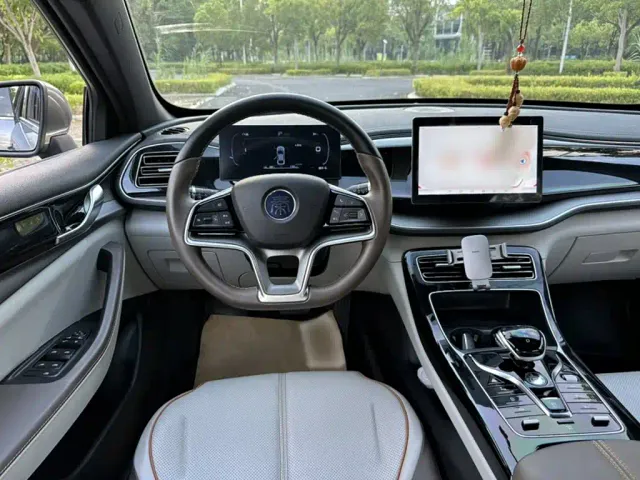 BYD Qin PLUS — Фото автомобиля 13