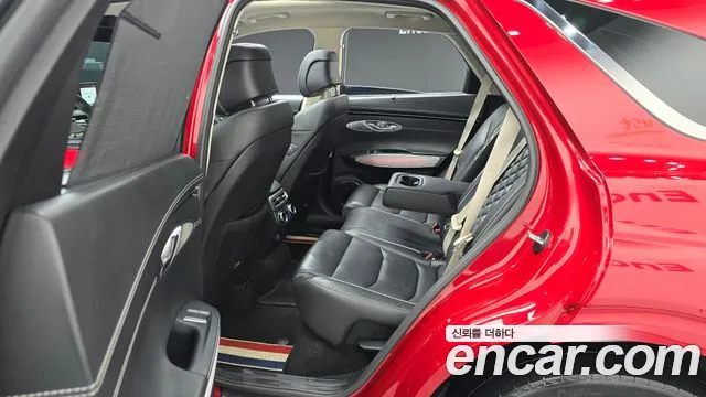 Genesis GV70 Electrified GV70 — Фото автомобиля 10